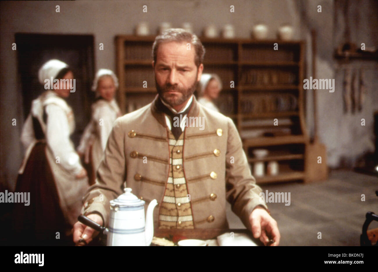 MISS JULIE -1999 Peter Mullan Foto Stock