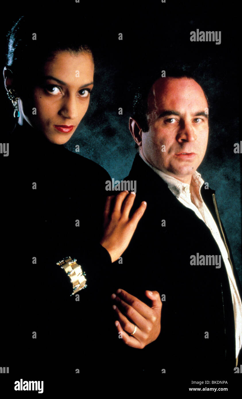 MONA LISA (1986) CATHY TYSON, Bob Hoskins MON 018 Foto Stock