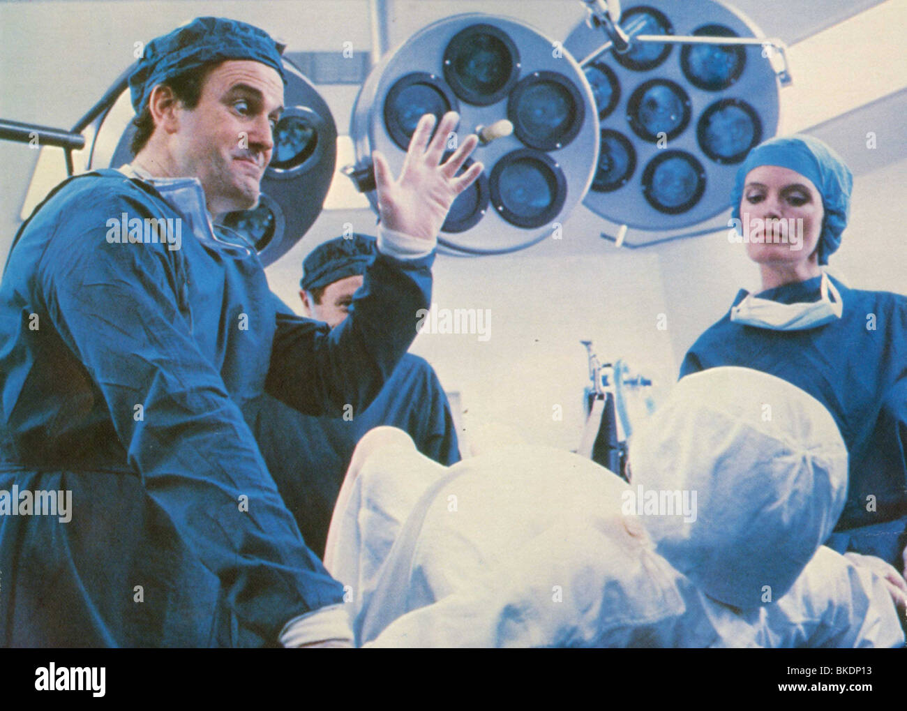 MONTY PYTHON IL SENSO DELLA VITA (1983) John Cleese MOLF 004FOH Foto Stock