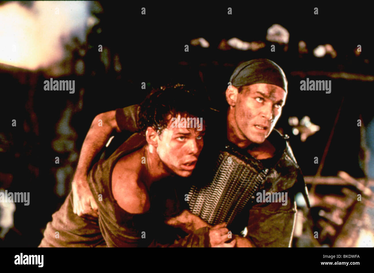 NO ESCAPE (1994) KEVIN DILLON, Ray Liotta NOES 041 H Foto Stock