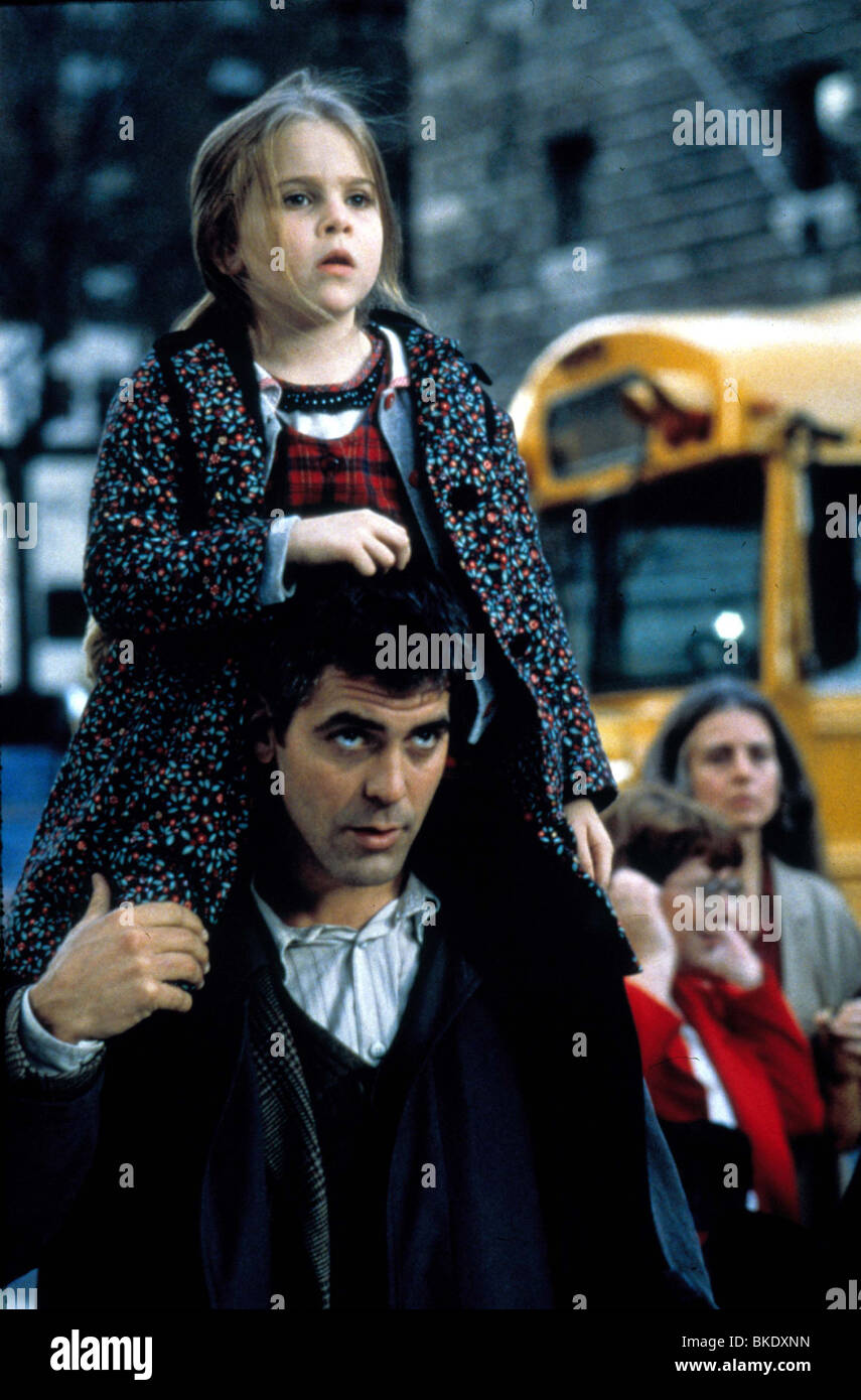 Un bel giorno (1996) MAE WHITMAN, George Clooney OFD 094 Foto Stock