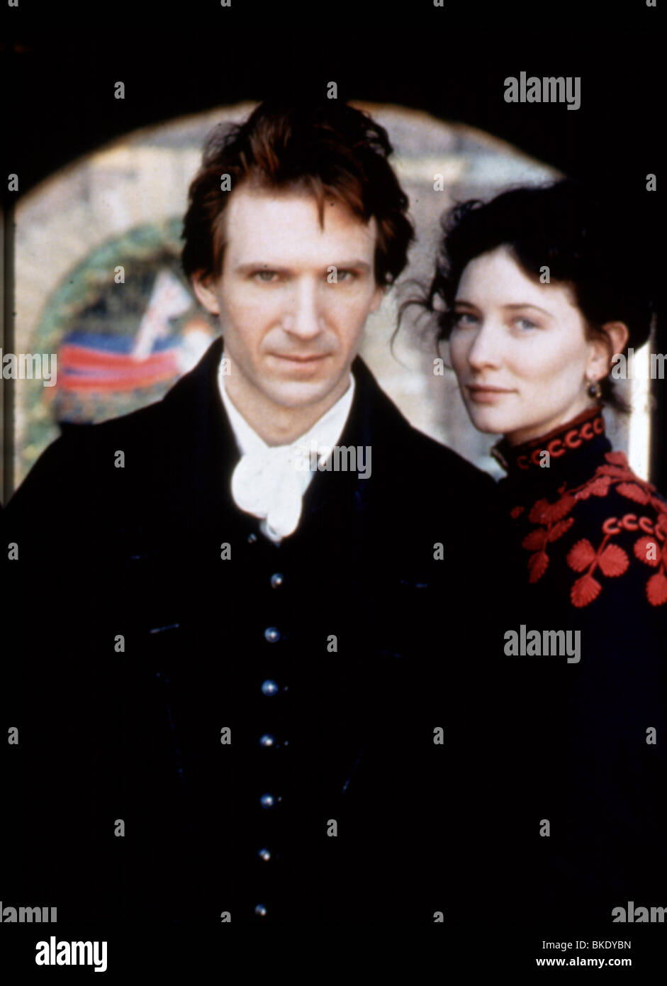 OSCAR E LUCINDA (1998) Ralph Fiennes, CATE BLANCHETT OAL 004 Foto Stock