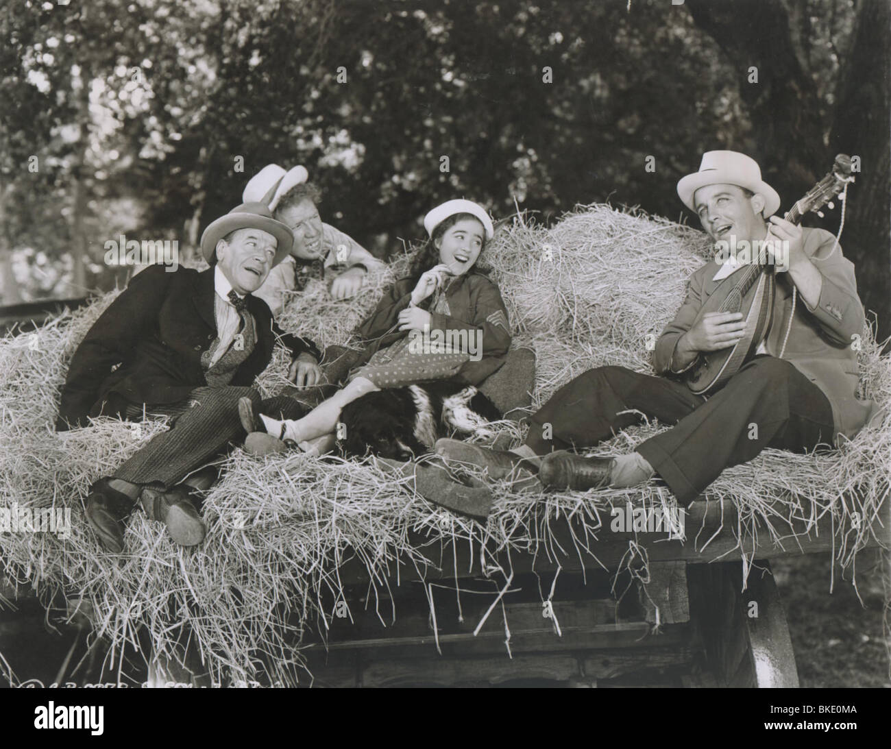 Spiccioli dal cielo (1936) DONALD Meeke, MADGE EVANS, Bing Crosby PFH 001P Foto Stock