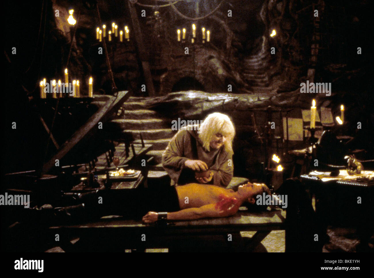 La principessa sposa (1987) MEL SMITH, CARY ELWES PRB 027 Foto Stock