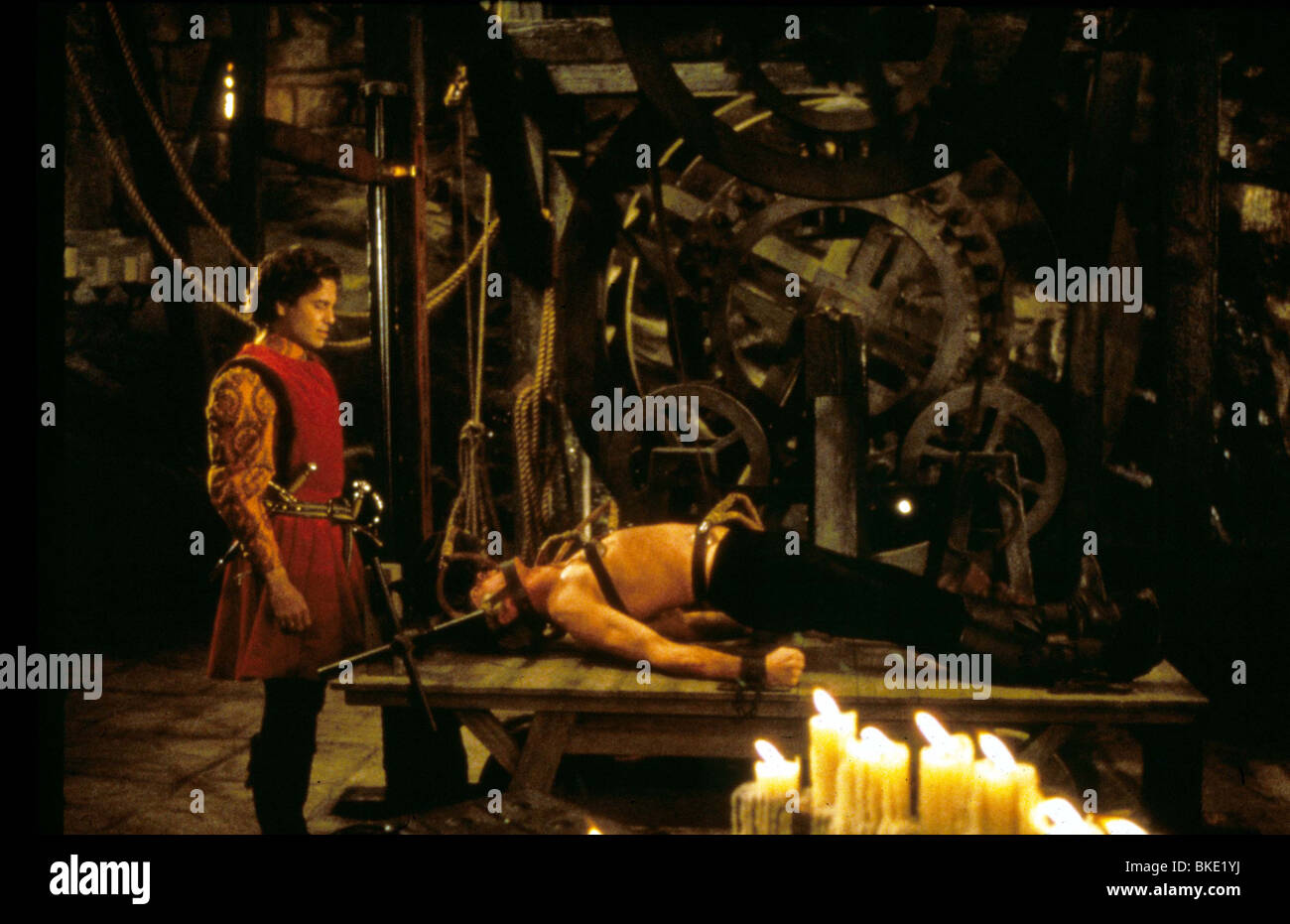 La principessa sposa (1987) Chris Sarandon, CARY ELWES PRB 028 Foto Stock