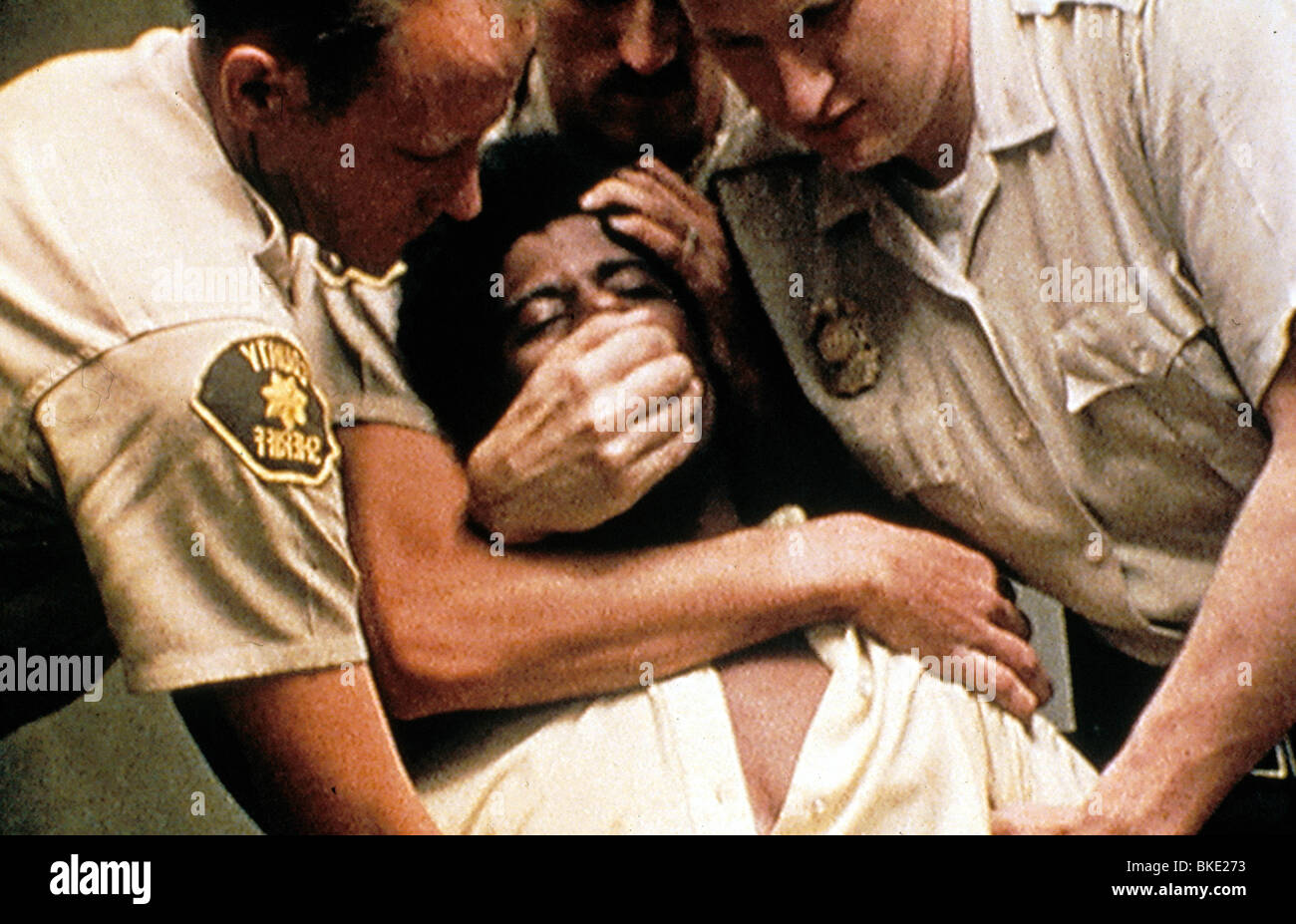 La PUNIZIONE PARK -1971 Foto Stock