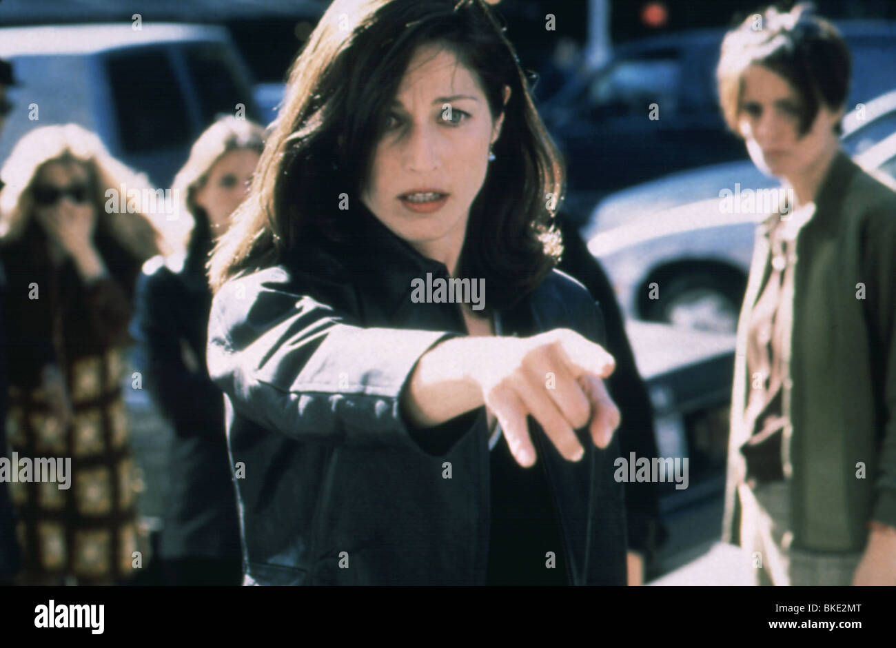 Il biondo reale (1997) Catherine Keener RBLD 007 Foto Stock