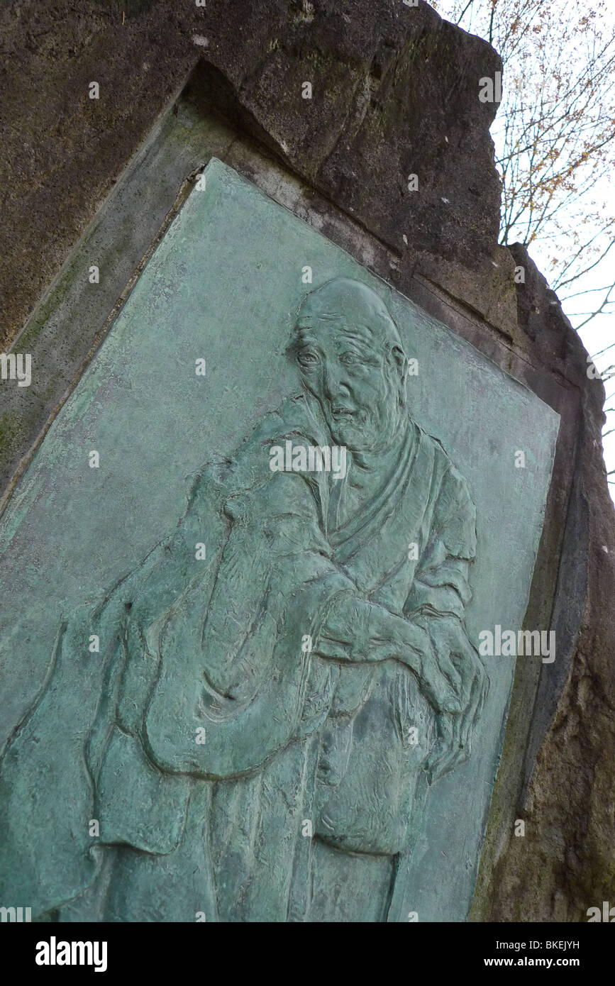 Famoso Incisore E Paesaggista Giapponese Japanese hokusai immagini e fotografie stock ad alta risoluzione - Alamy