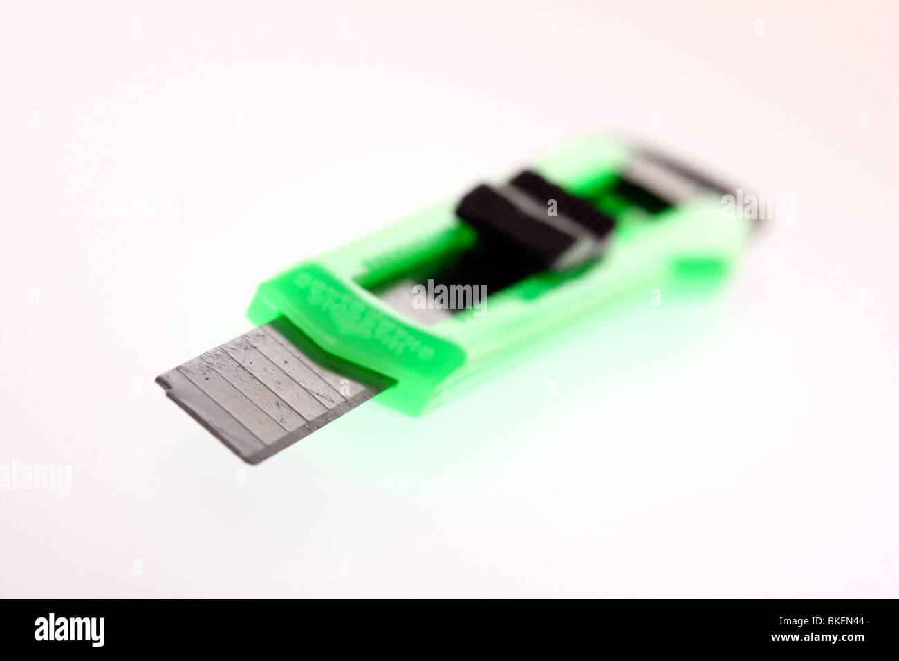 Taglierina, metallo, coltello, Germania, Europa. Foto Stock