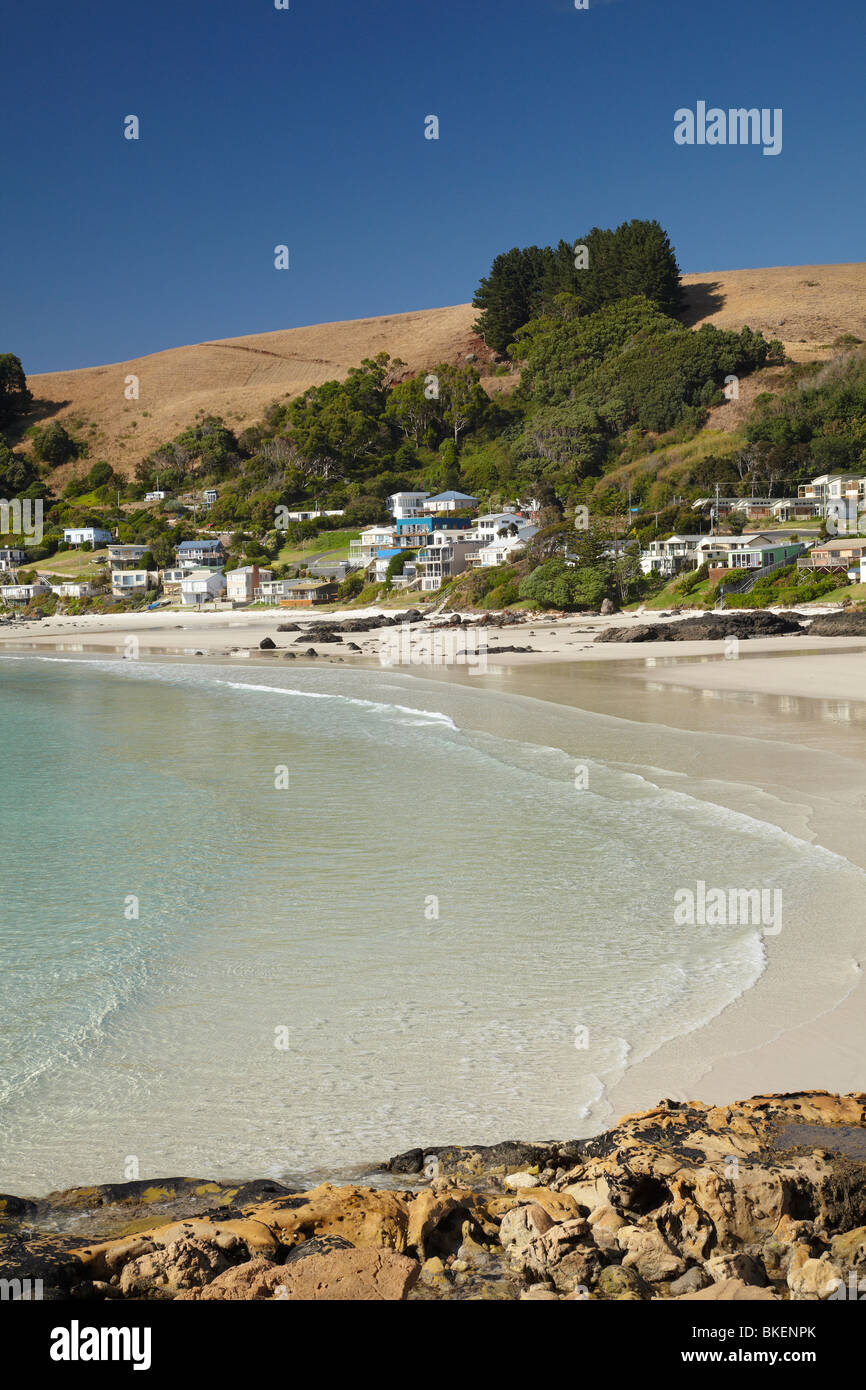 Boat Harbour Beach, North Western Tasmania, Australia Foto Stock