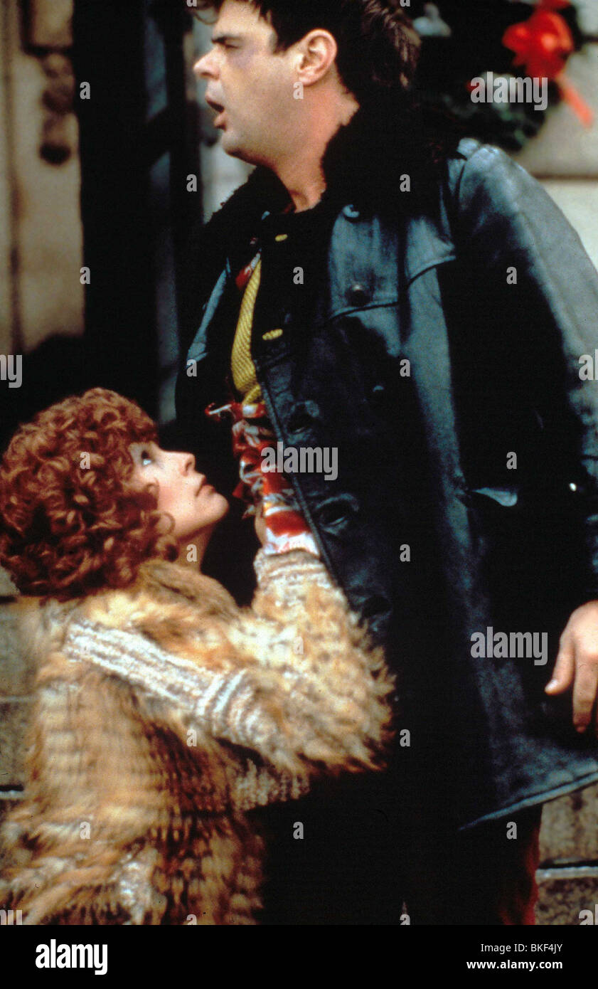 TRADING PLACES (1983) Jamie Lee Curtis, dan aykroyd TRP 007 Foto Stock