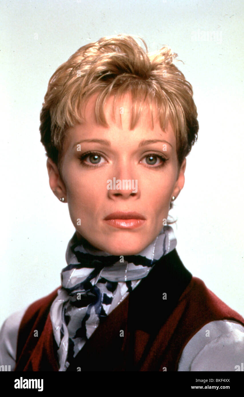 La turbolenza -1997 LAUREN HOLLY TURB Foto Stock