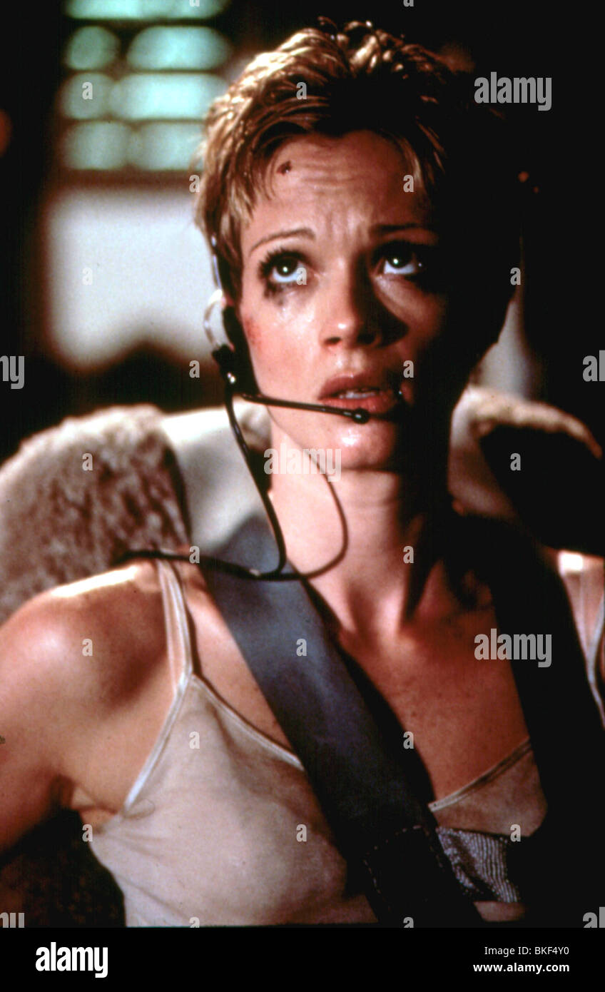 La turbolenza -1997 LAUREN HOLLY TURB Foto Stock