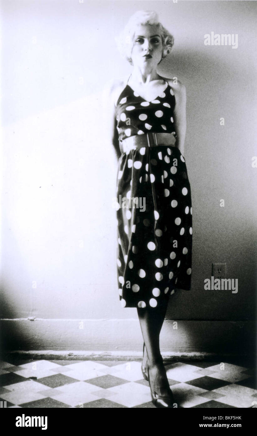 UNION CITY -1980 Debbie Harry Foto Stock