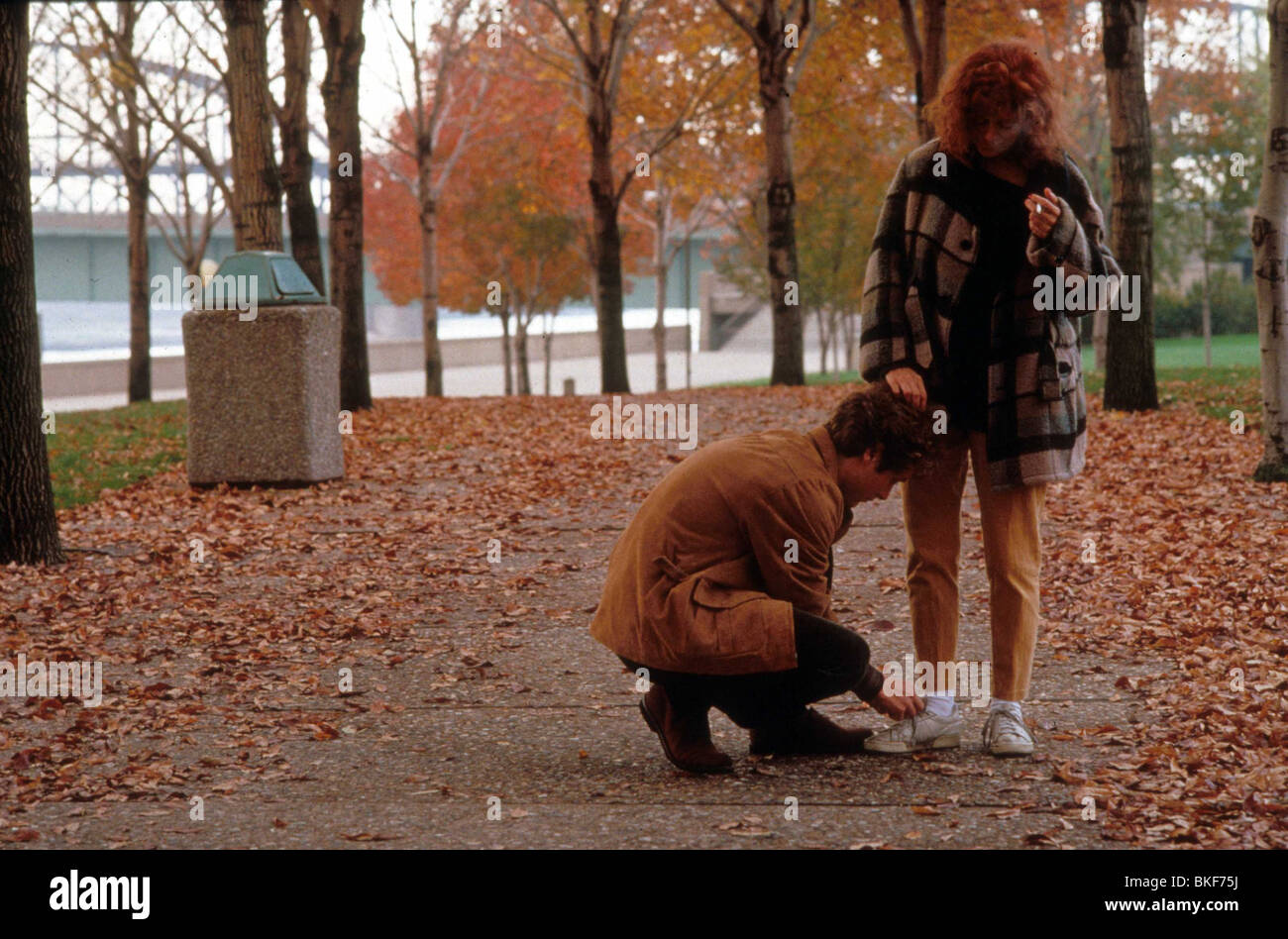 WHITE PALACE (1990) di James Spader,Susan Sarandon WHP 007 Foto Stock