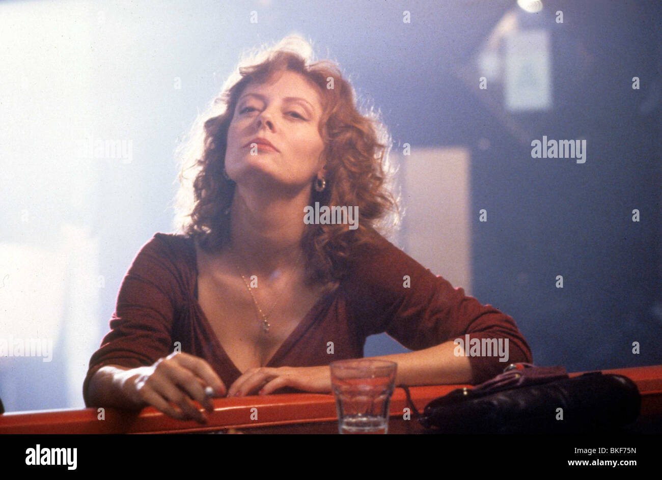 WHITE PALACE (1990) Susan Sarandon WHP 013 Foto Stock