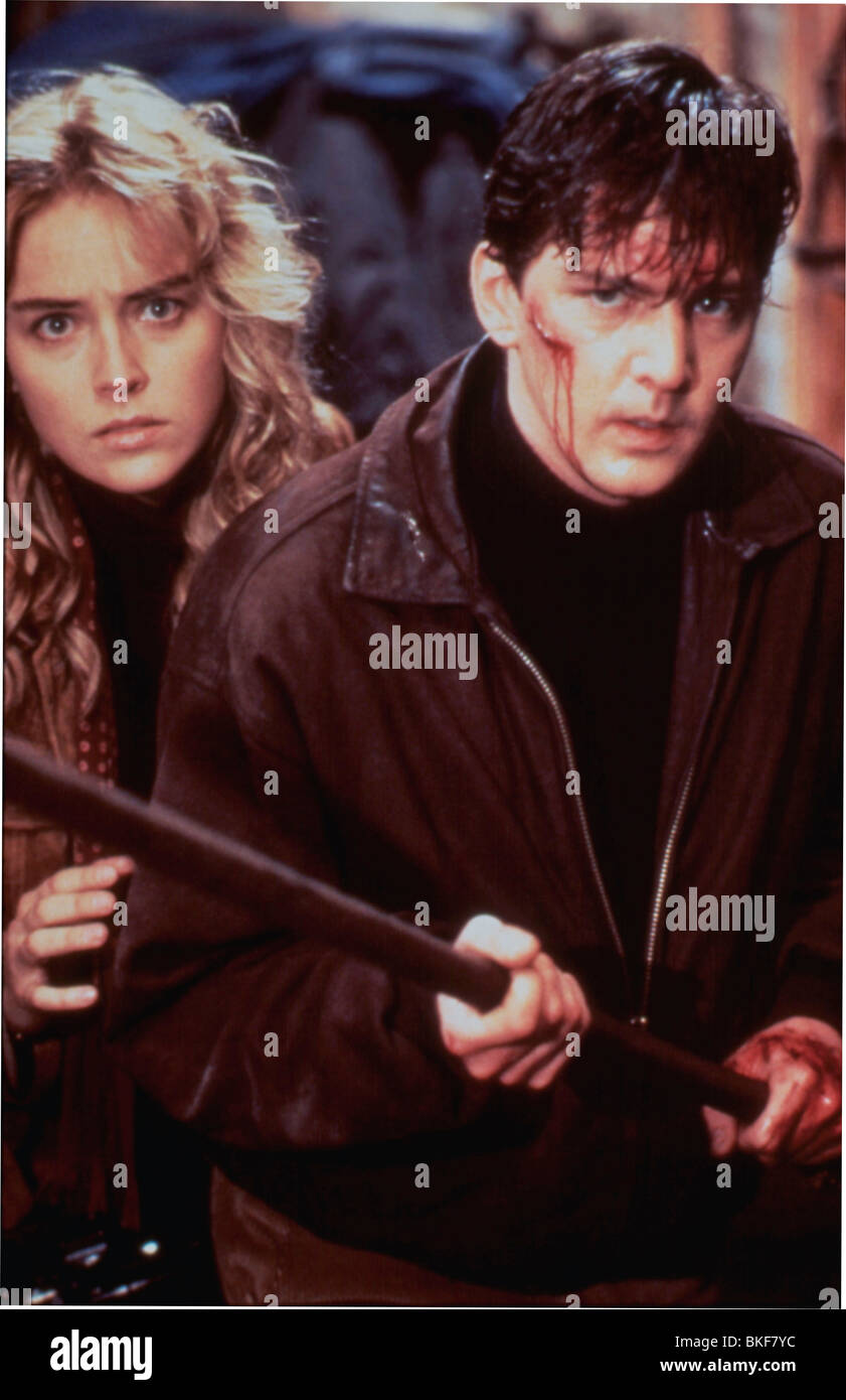 Anno della pistola (1991), Sharon Stone, ANDREW MCCARTHY YOTG 066 Foto Stock