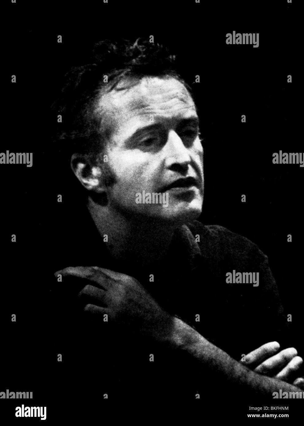 Kleiber, Carlos, 3.7.1930 - 13.7.2004, Direttore Argentino, ritratto, 1970s, Foto Stock