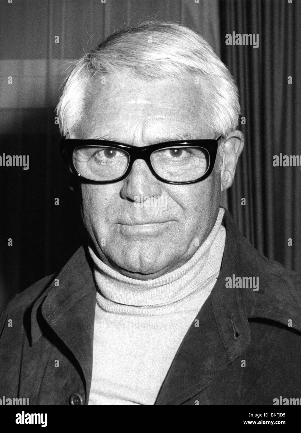 Grant, Cary, 18.1.1904 - 30.11.1986, attore statunitense, ritratto, circa 1980, Foto Stock