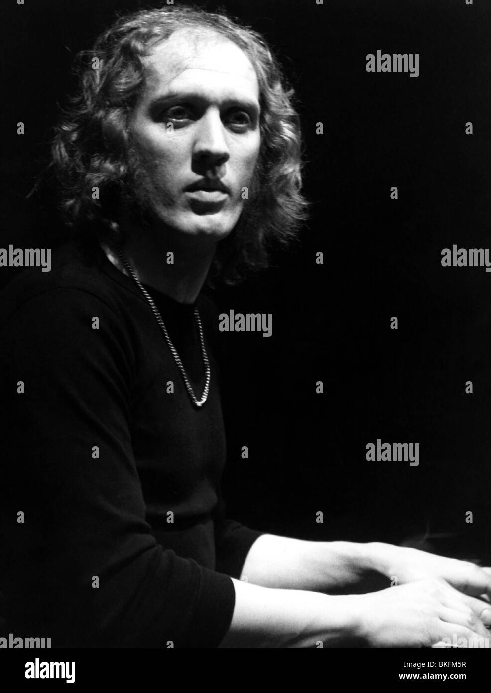 Veen, Herman van, * 14.3.1945, cantante olandese, cantautore, a metà lunghezza, circa 1980, Foto Stock