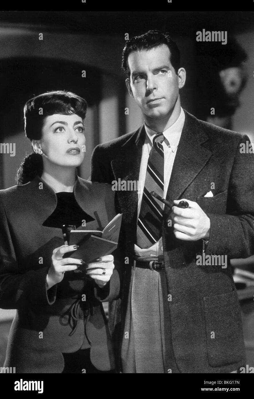 Al di sopra di ogni sospetto (1943) Joan Crawford, FRED MACMURRAY ABSU 005 Foto Stock