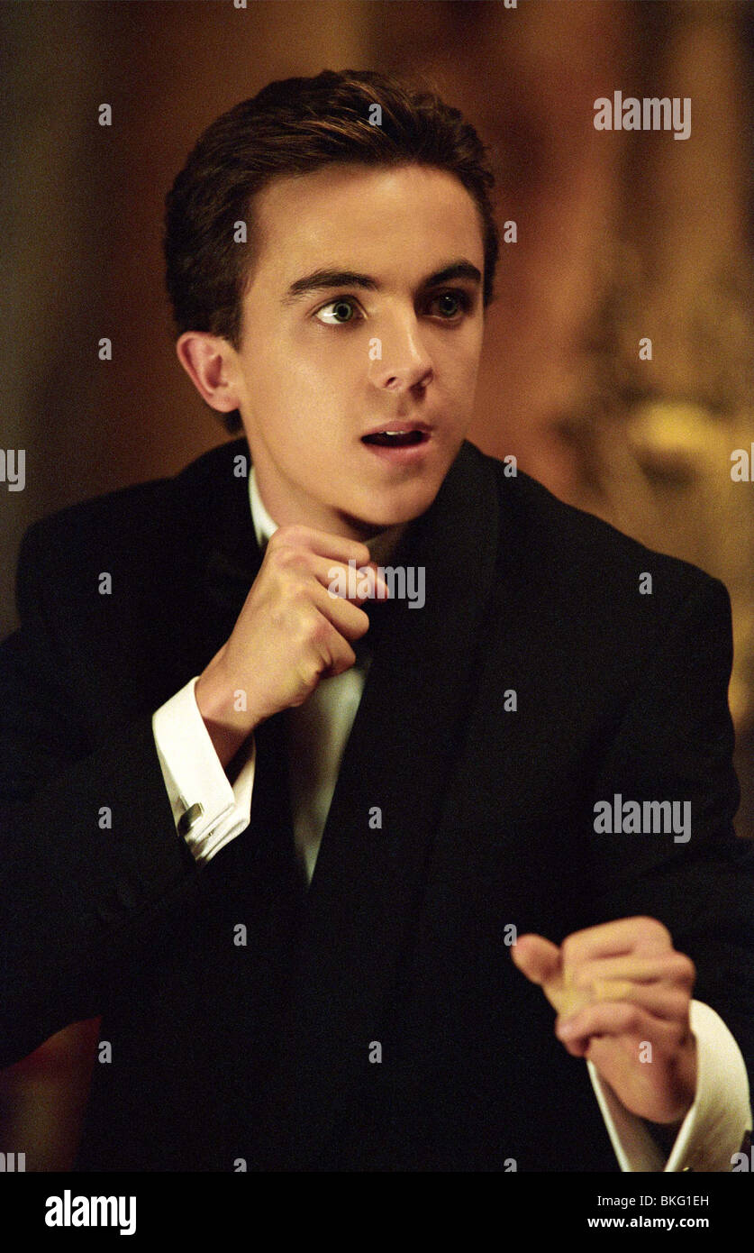 Agente CODY BANKS 2: destinazione Londra (2004) Frankie Muniz ACB2 001-15 Foto Stock