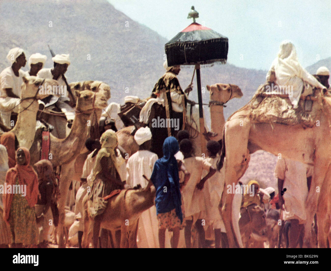 ARABIAN NIGHTS -1974 Foto Stock