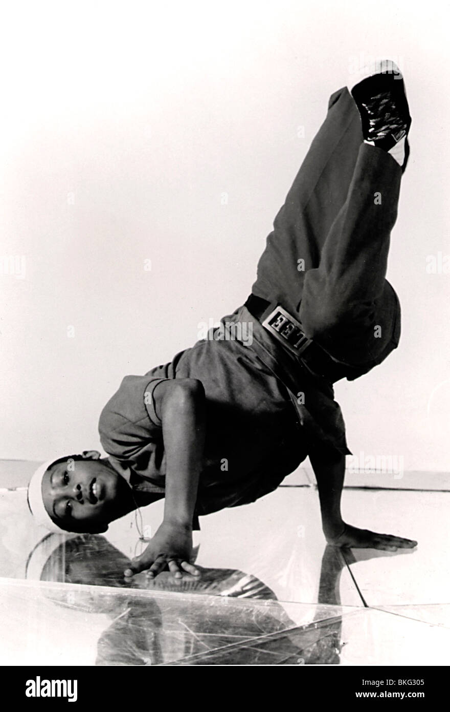BEAT STREET (1984) ROBERT TAYLOR BTST 009 P Foto Stock