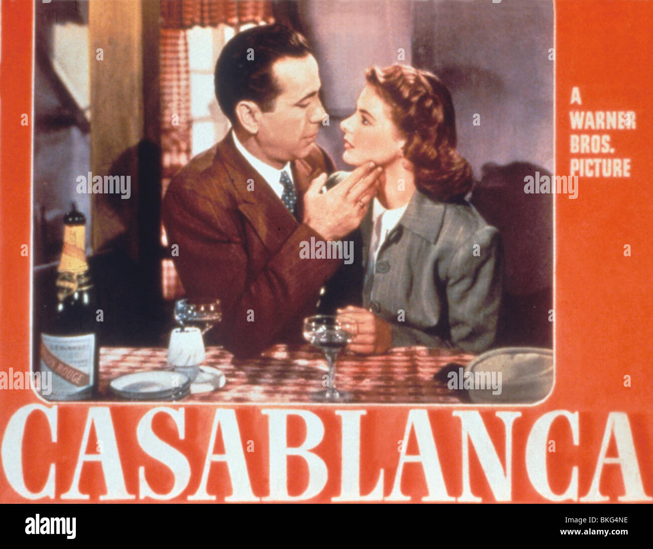 Casablanca Film Poster Immagini E Fotografie Stock Ad Alta Risoluzione casablanca-film-poster-immagini-e-fotografie-stock-ad-alta-risoluzione