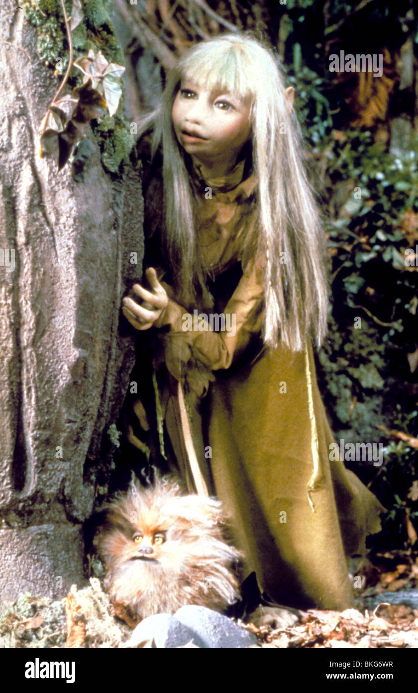 Il cristallo scuro -1983 Foto Stock