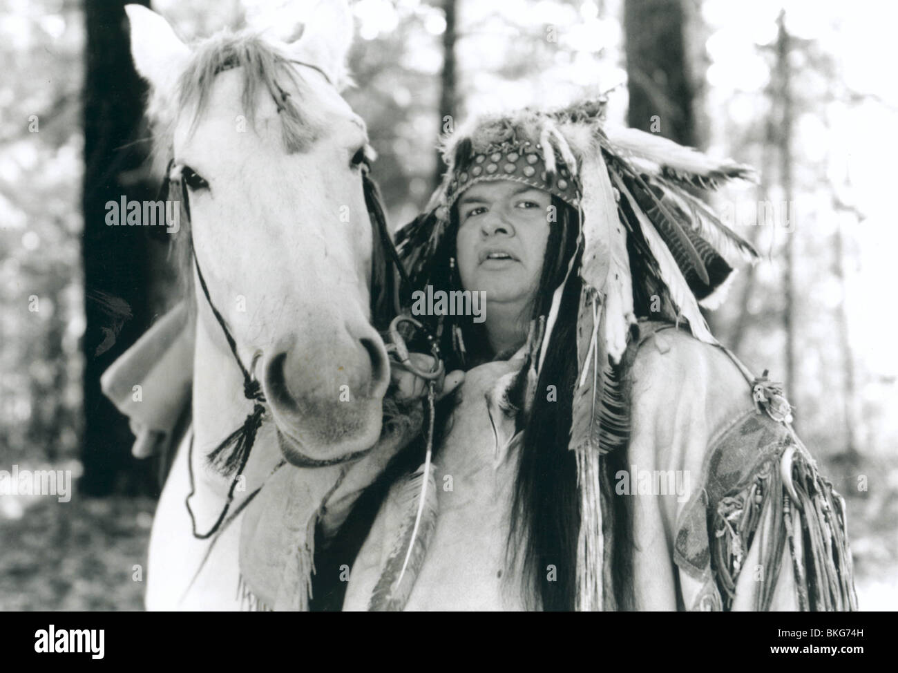 L'UOMO MORTO -1996 il coltivatore di Gary Foto Stock
