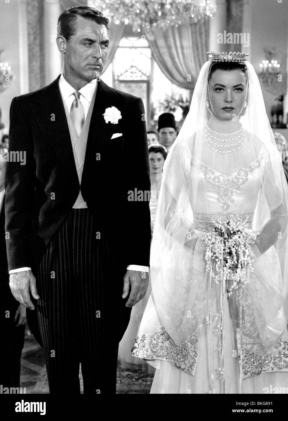 Sogno moglie (1953) Cary Grant, BETTA ST JOHN DWIF 001-002 Foto Stock