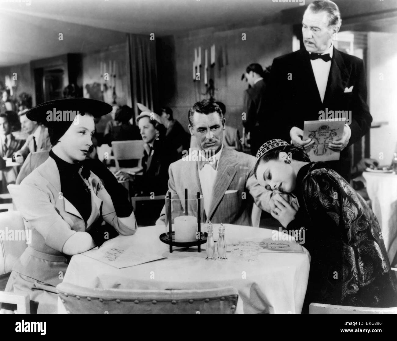 Sogno moglie (1953) Deborah Kerr, Cary Grant, BETTA ST JOHN DWIF 002P Foto Stock