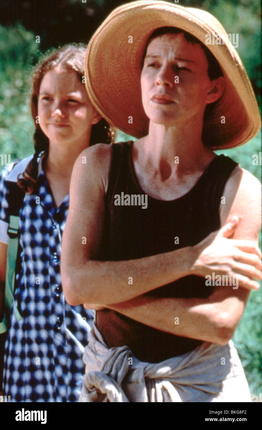 L'eco del tuono (TVM-1998) LAUREN HEWETT, Judy Davis, SIMON WINCER (DIR) ECTU 001 Foto Stock