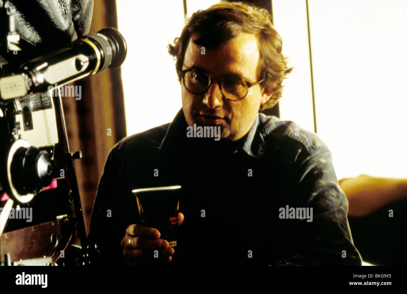 Le riprese di produzione (ALT) ubicazione (ALT) dietro le quinte (ALT) SUL SET (ALT) O/S' RISCATTO' (1996) film 310 Foto Stock