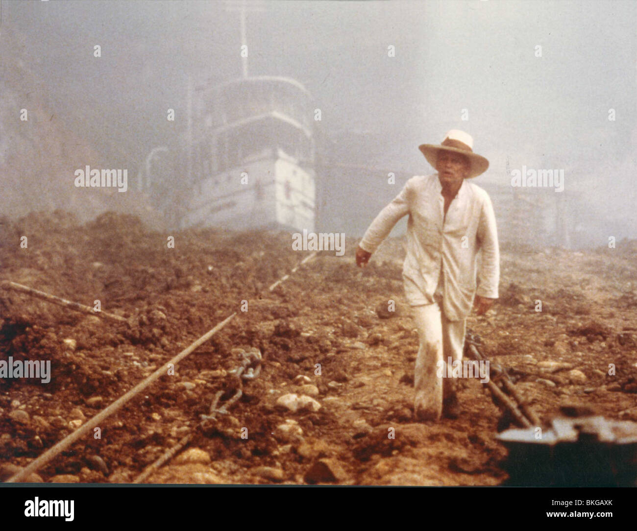 FITZCARRALDO (1982) Klaus Kinski FITC 004CP Foto Stock