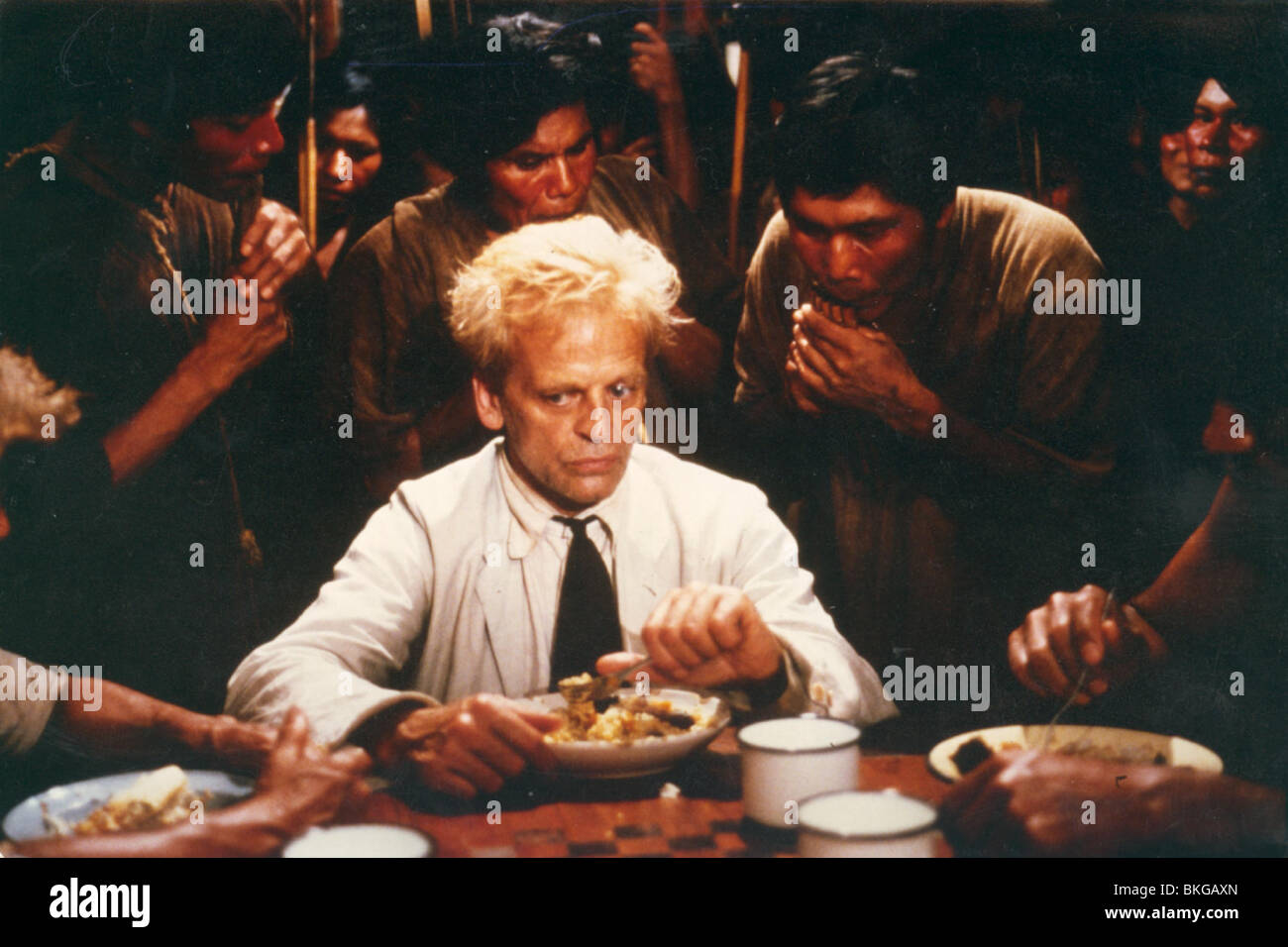 FITZCARRALDO (1982) Klaus Kinski FITC 005CP Foto Stock