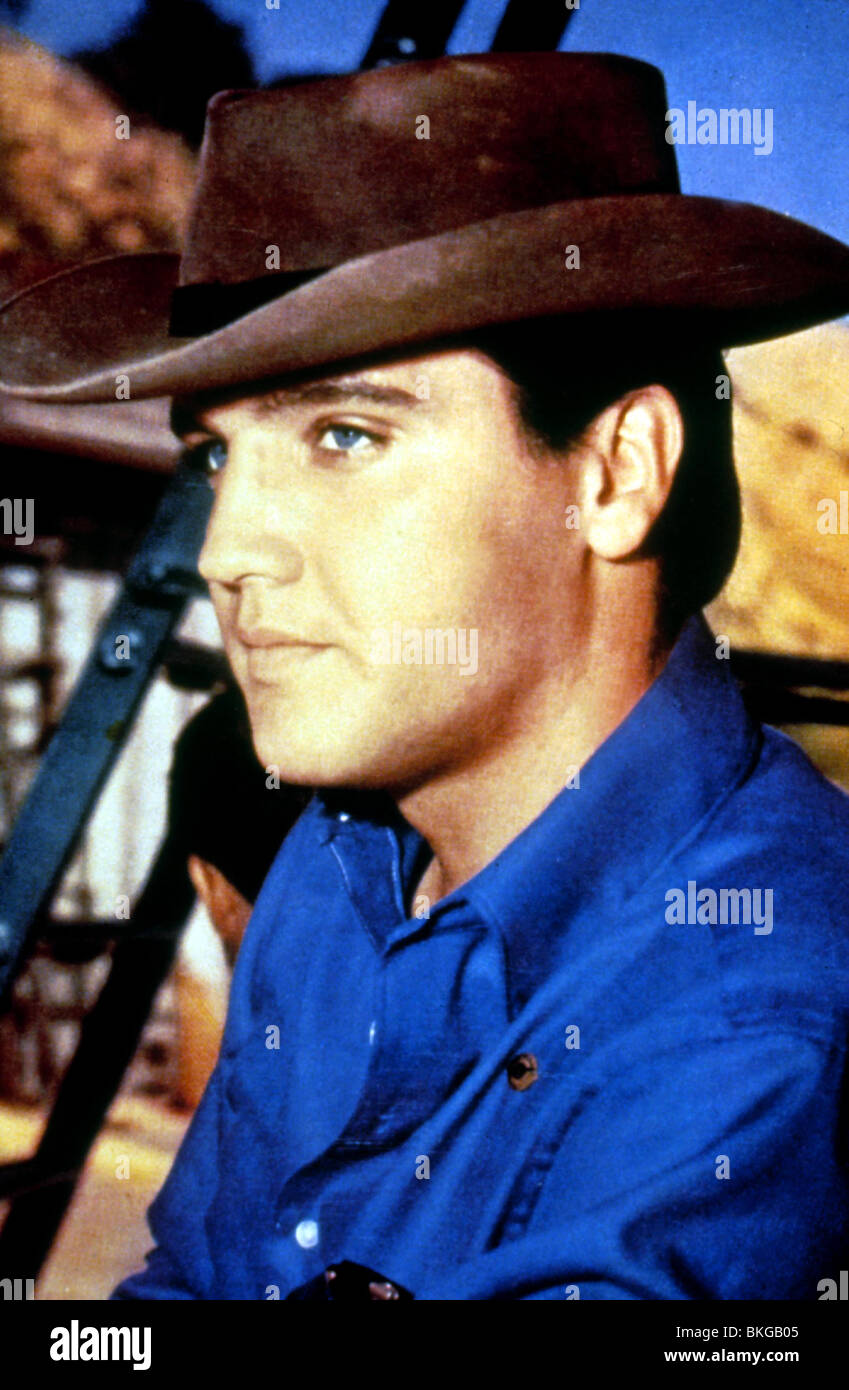 FLAMING STAR (1960) ELVIS PRESLEY FMGS 003 Foto Stock