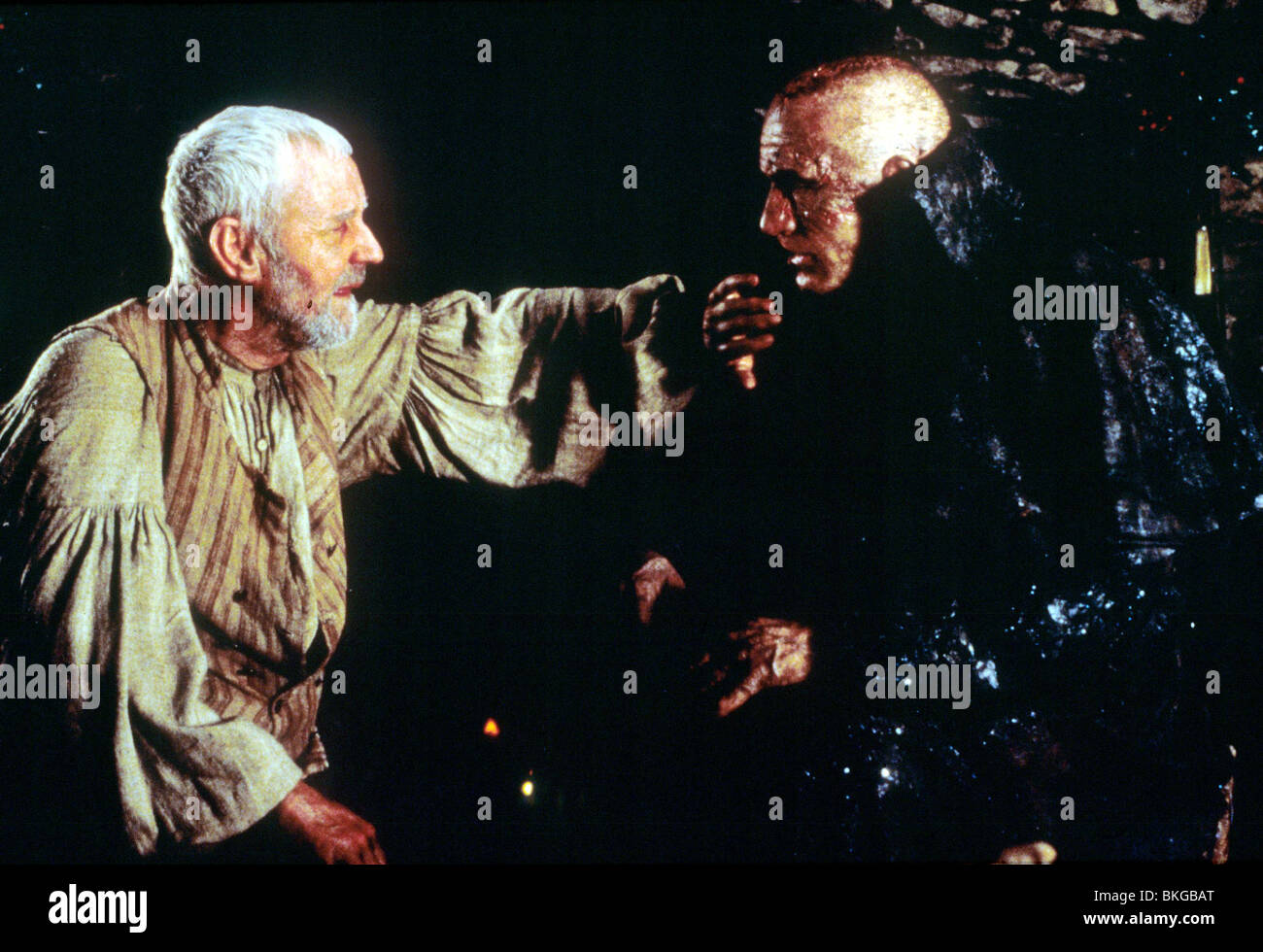 MARY SHELLEY'S Frankenstein (1994) Richard rovi, Robert de Niro FKSN 057 Foto Stock