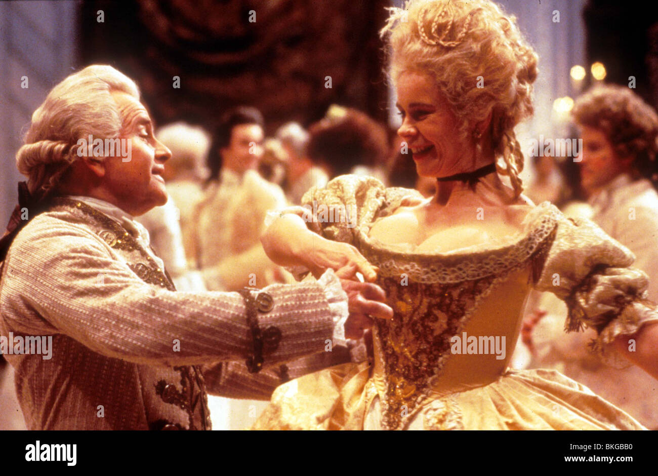 MARY SHELLEY'S Frankenstein (1994) IAN HOLM, CELIA IMRIE FKSN 088 Foto Stock