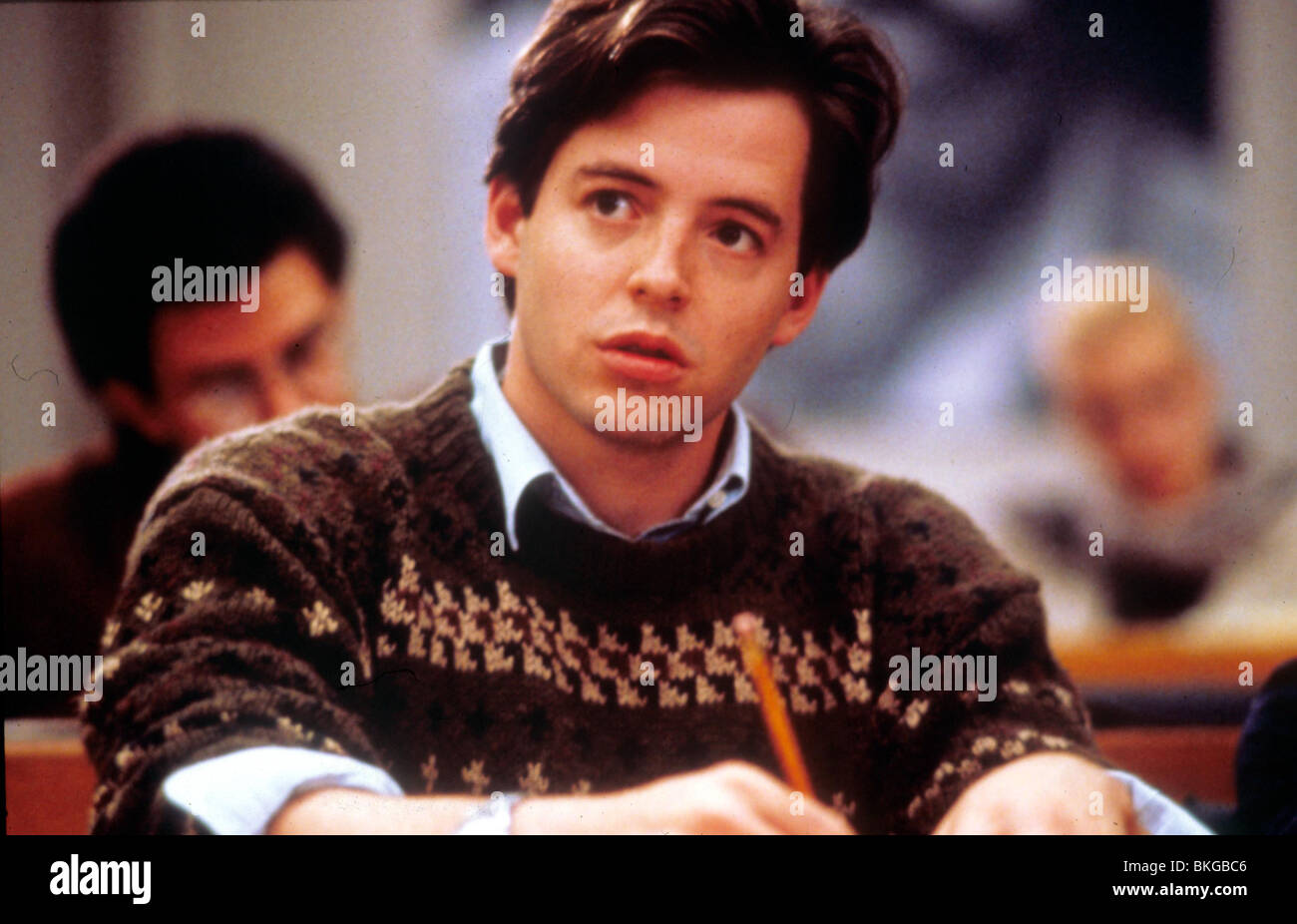 La matricola (1990) Matthew Broderick FRS 008 Foto Stock