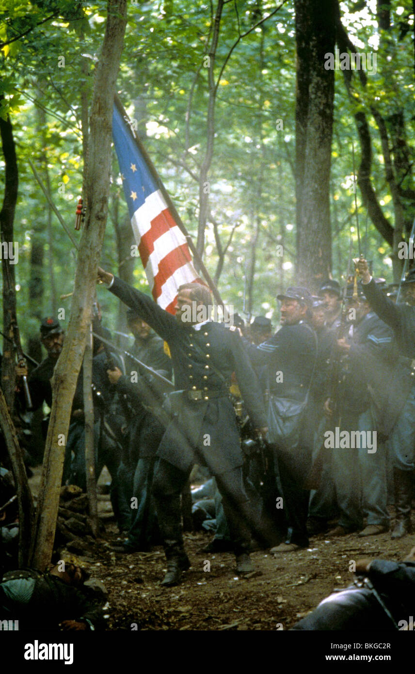 GETTYSBURG -1994 Jeff Daniels Foto Stock