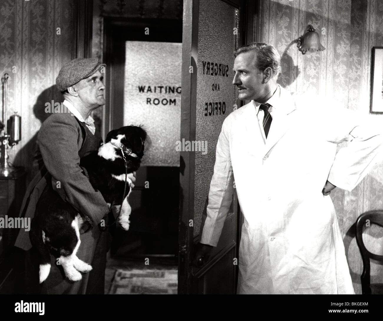 IN THE DOGHOUSE (1961) LESLIE PHILLIPS ITDH 002P Foto Stock