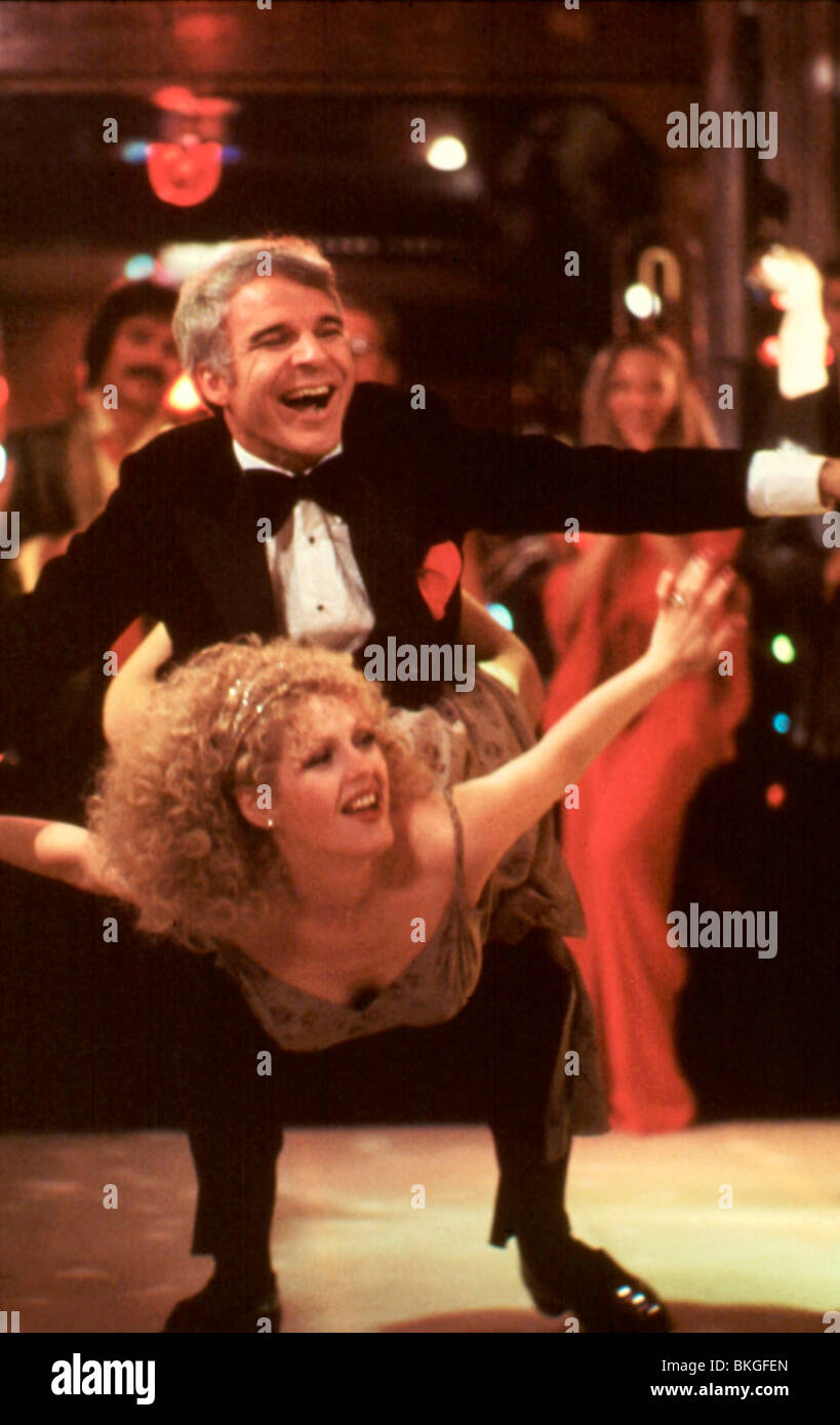 Il jerk (1979) Steve Martin, BERNADETTE PETERS, CARL REINER (DIR) JRK 003 Foto Stock