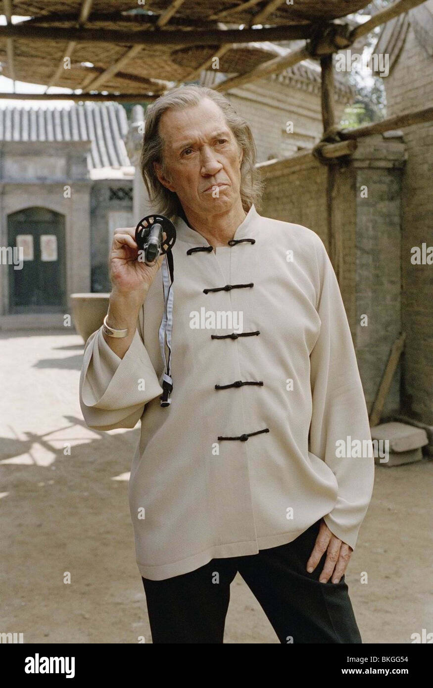 KILL BILL: Volume 2 (2004) DAVID CARRADINE KBL2 002-05 Foto Stock