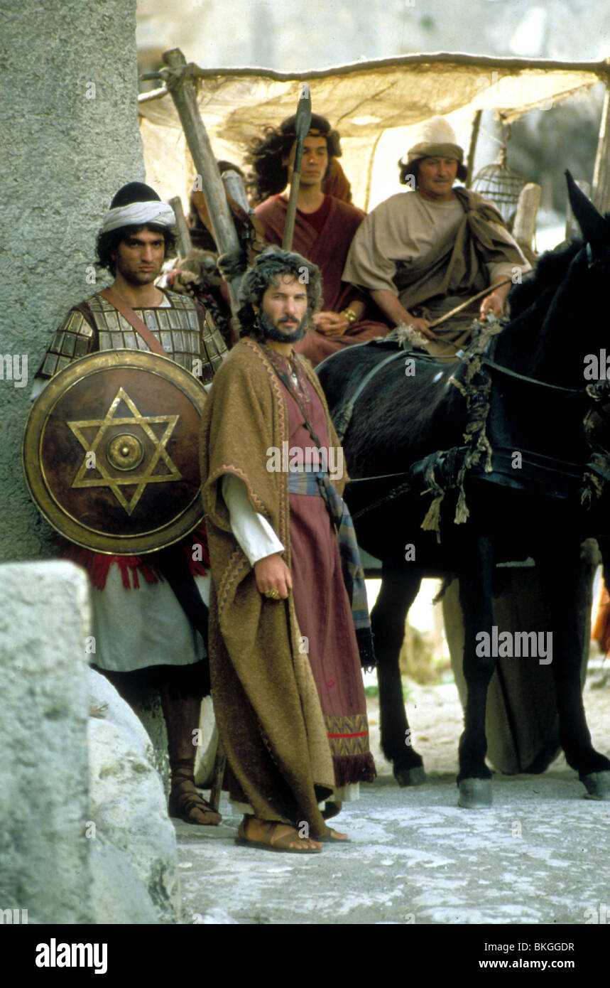Il re Davide -1985 Richard Gere Foto Stock