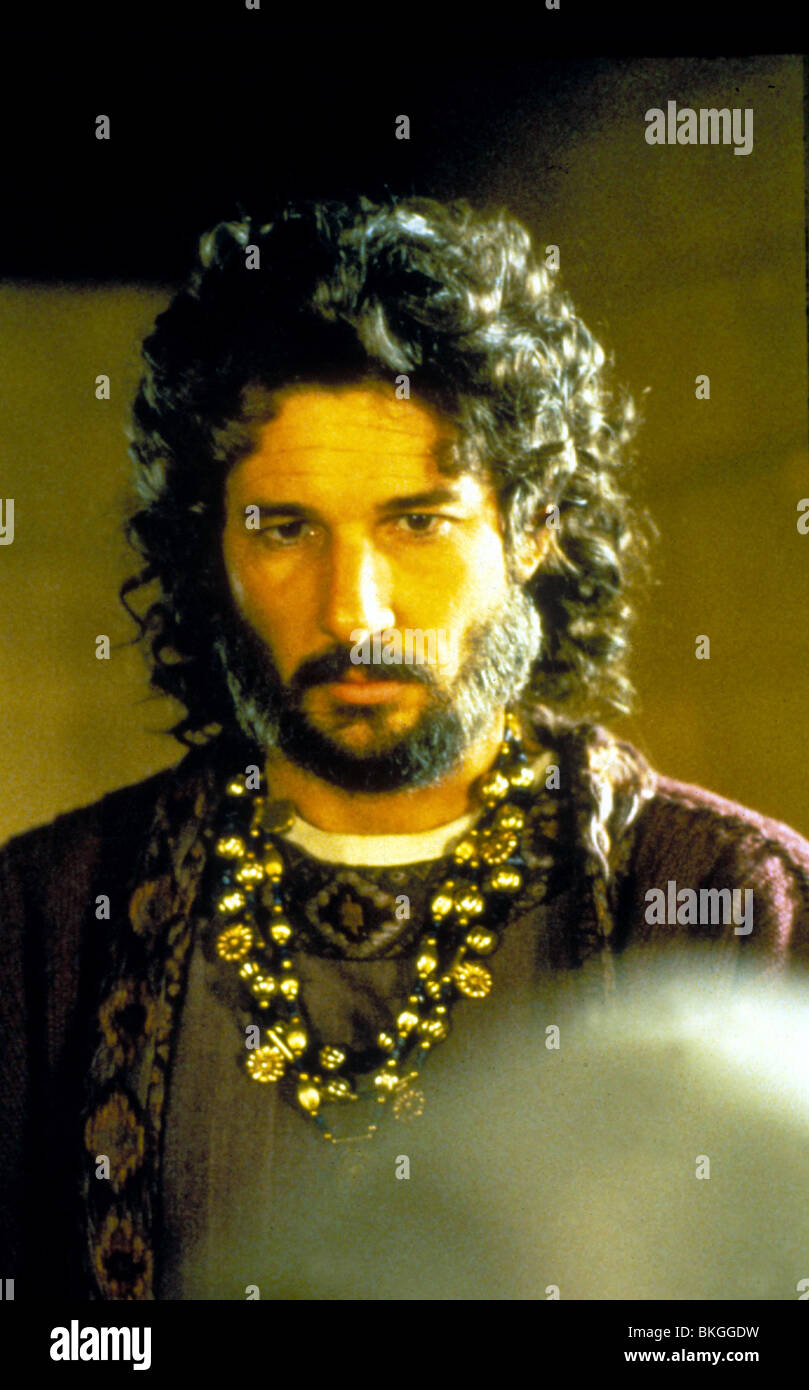 Il re Davide -1985 Richard Gere Foto Stock