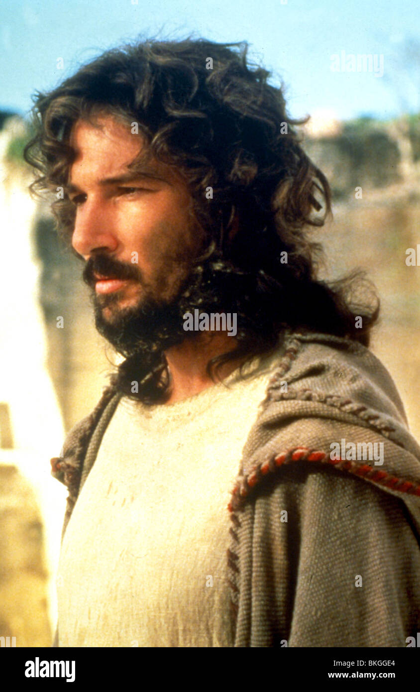 Il re Davide -1985 Richard Gere Foto Stock