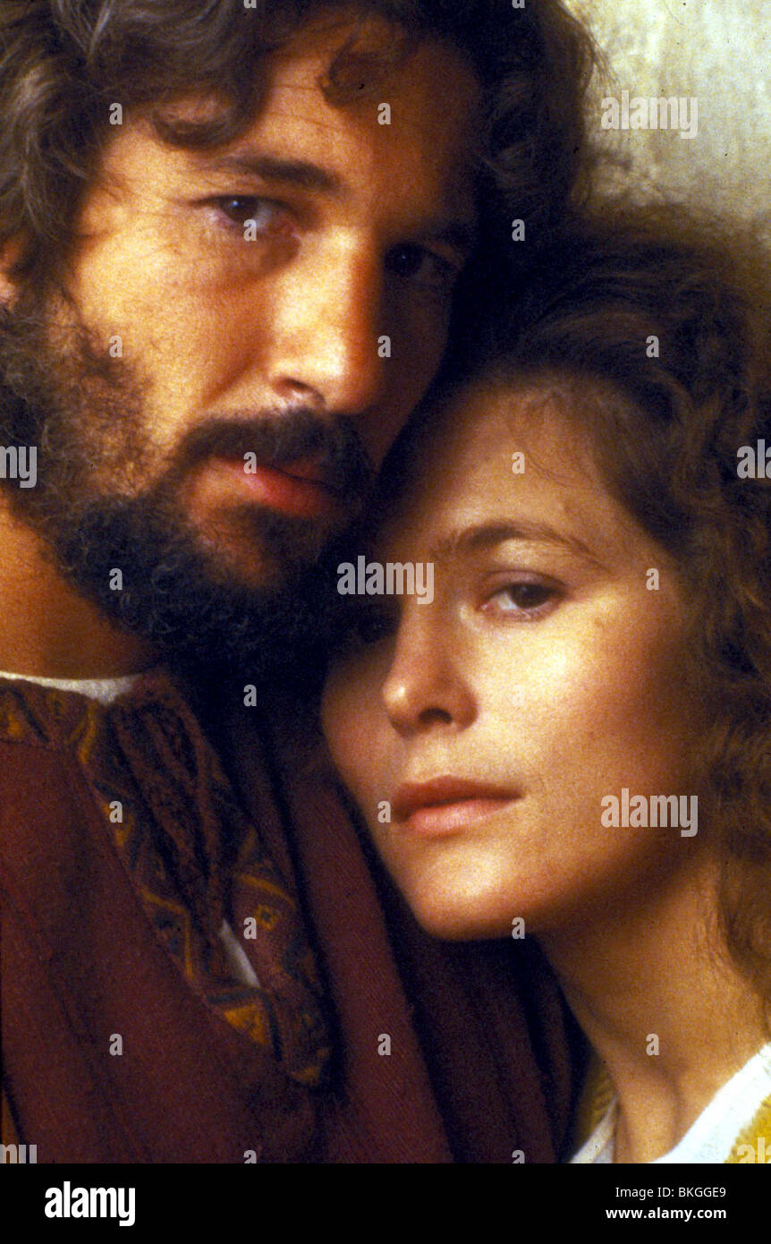Il re Davide (1985) Richard Gere, ALICE KRIGE KGD 024 Foto Stock