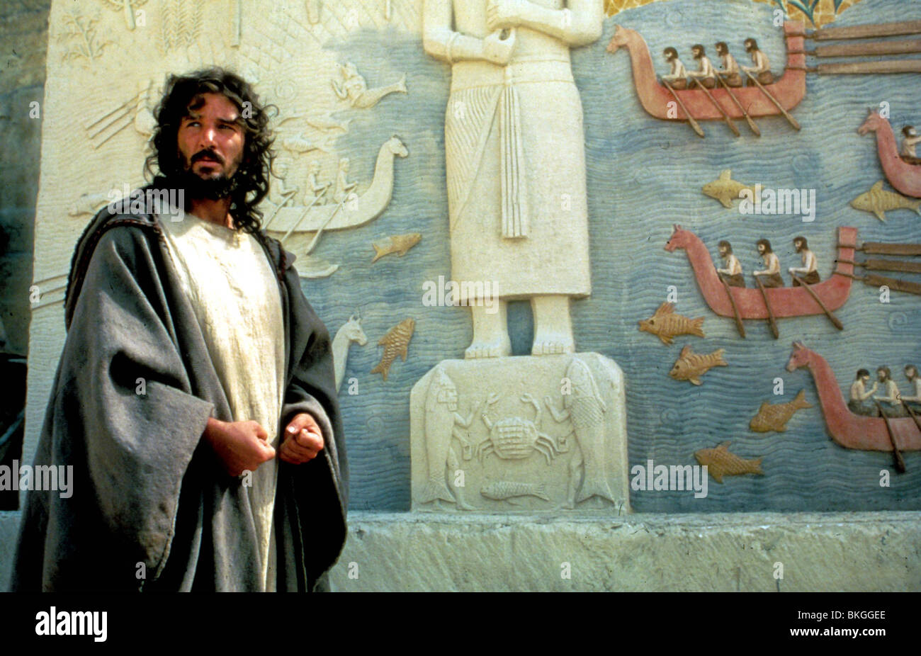 Il re Davide -1985 Richard Gere Foto Stock